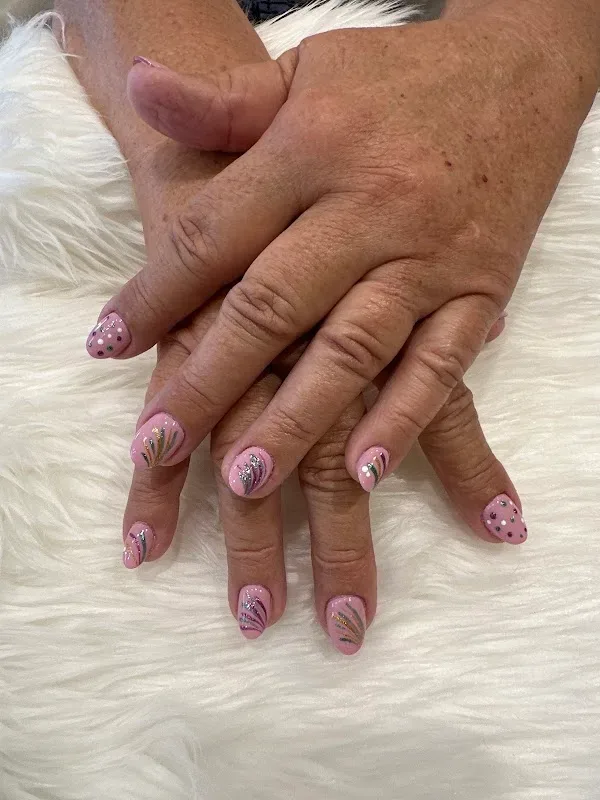 Angel Nail & Spa — Nail salon in Gulf Shores